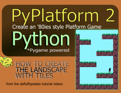Python Platform Game 2