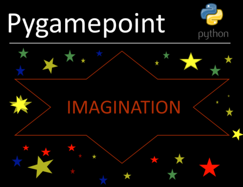 Pygamepoint 1.0 – Using pygame like powerpoint