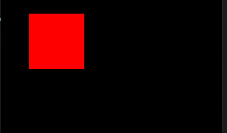 Pygame from scratch 1: rectangles – python programming